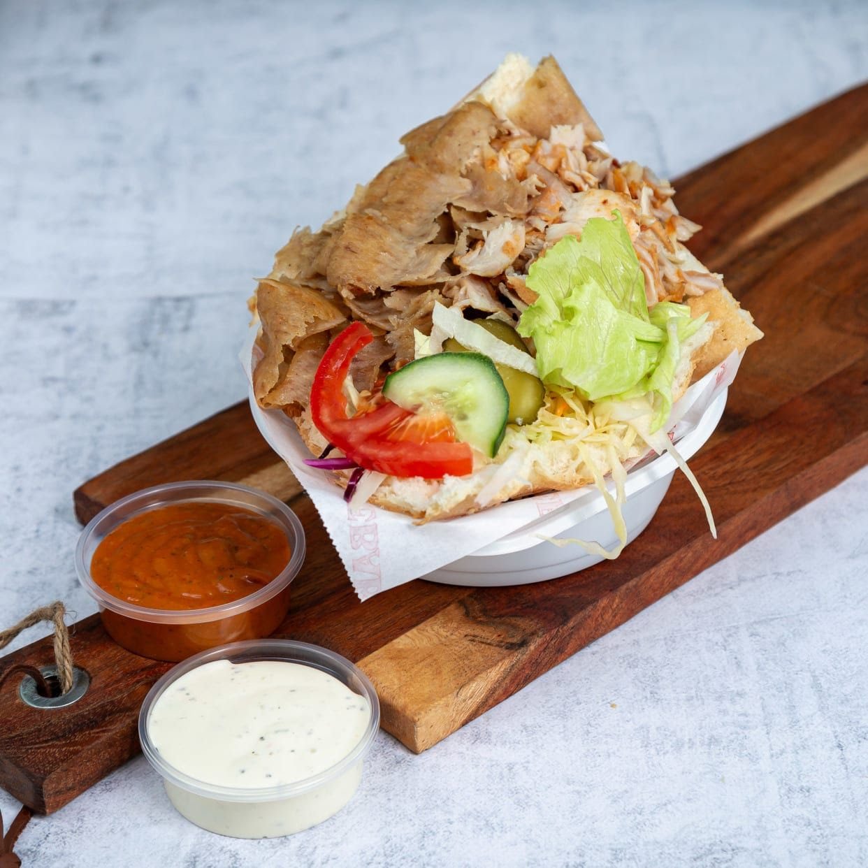 Kebab lamh Sopot · Zdjęcia 2