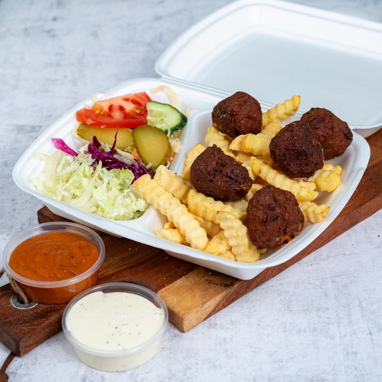 Kebab lamh Sopot · Zdjęcia 1